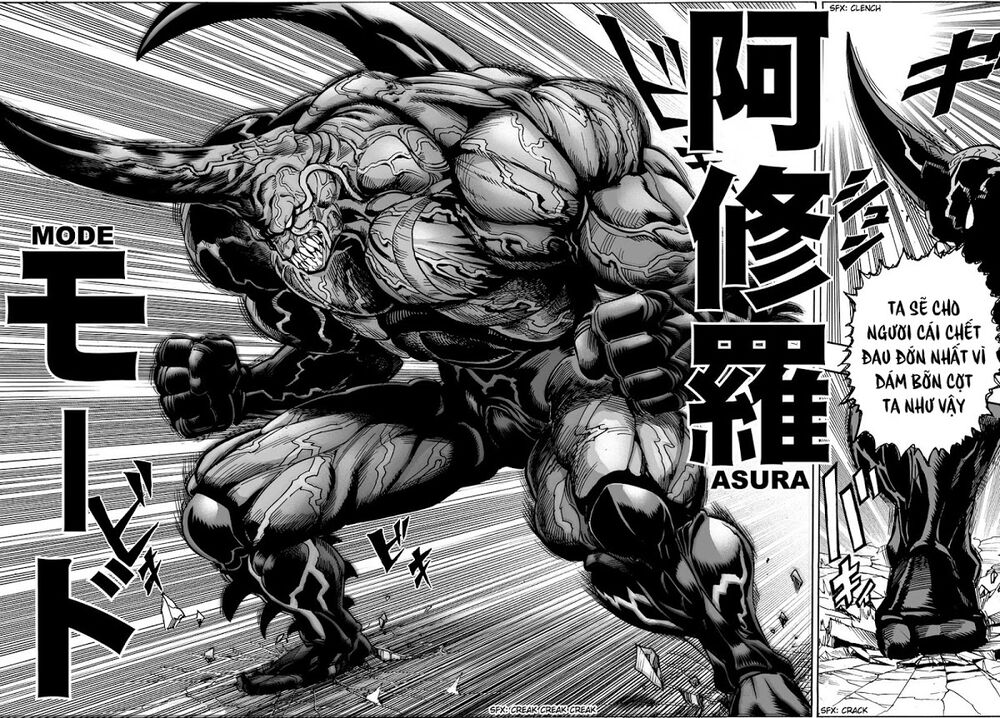 Anh Hùng Onepunch Chapter 11 - Trang 14