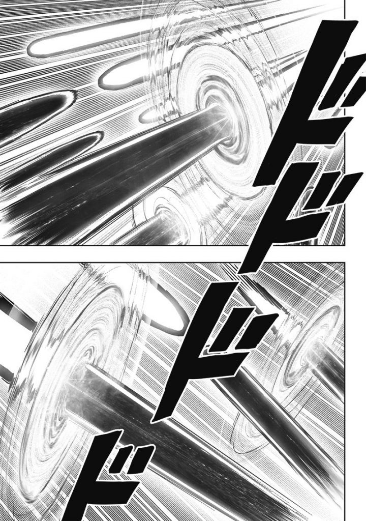Anh Hùng Onepunch Chapter 262 - Trang 9
