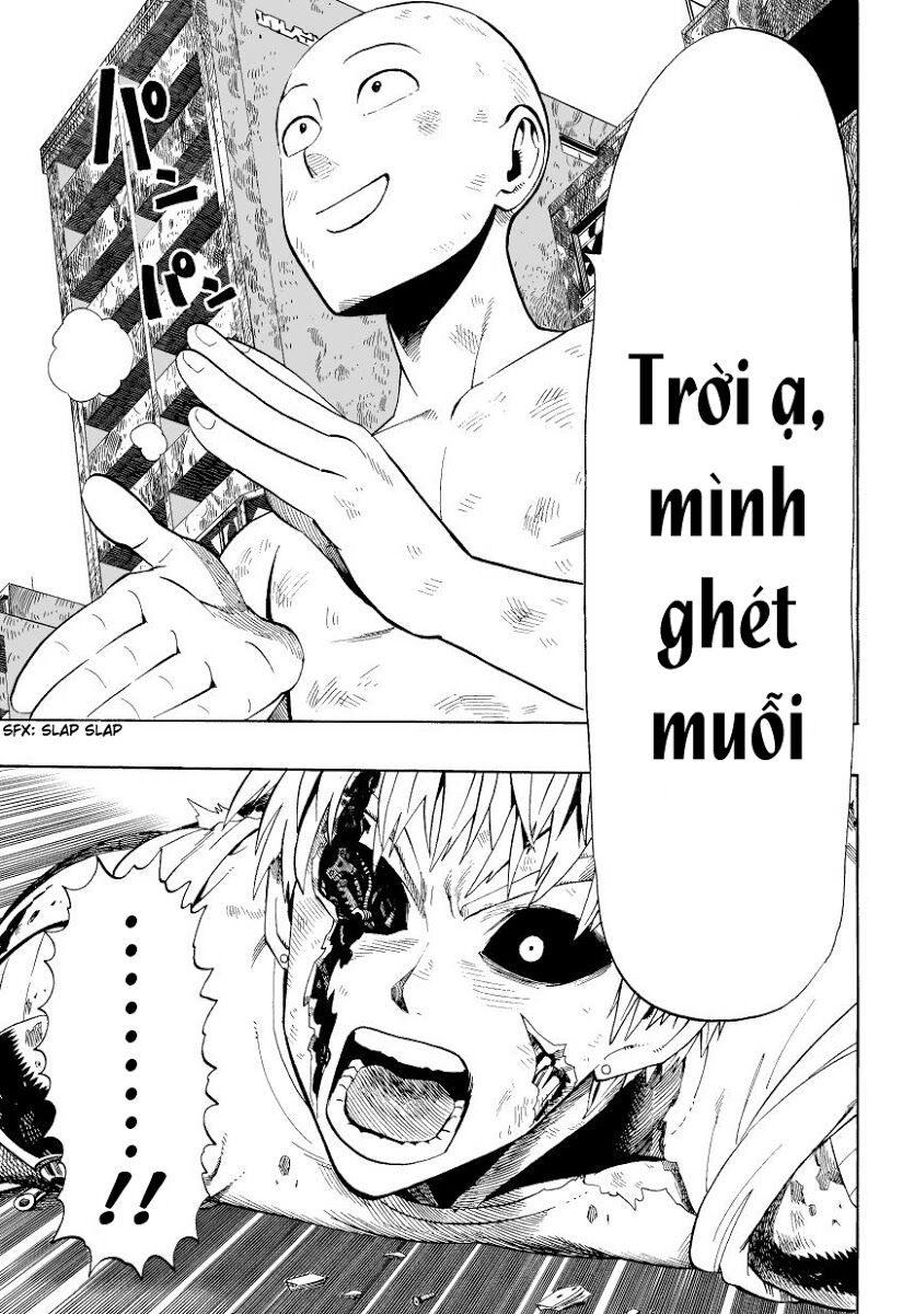 Anh Hùng Onepunch Chapter 6 - Trang 23