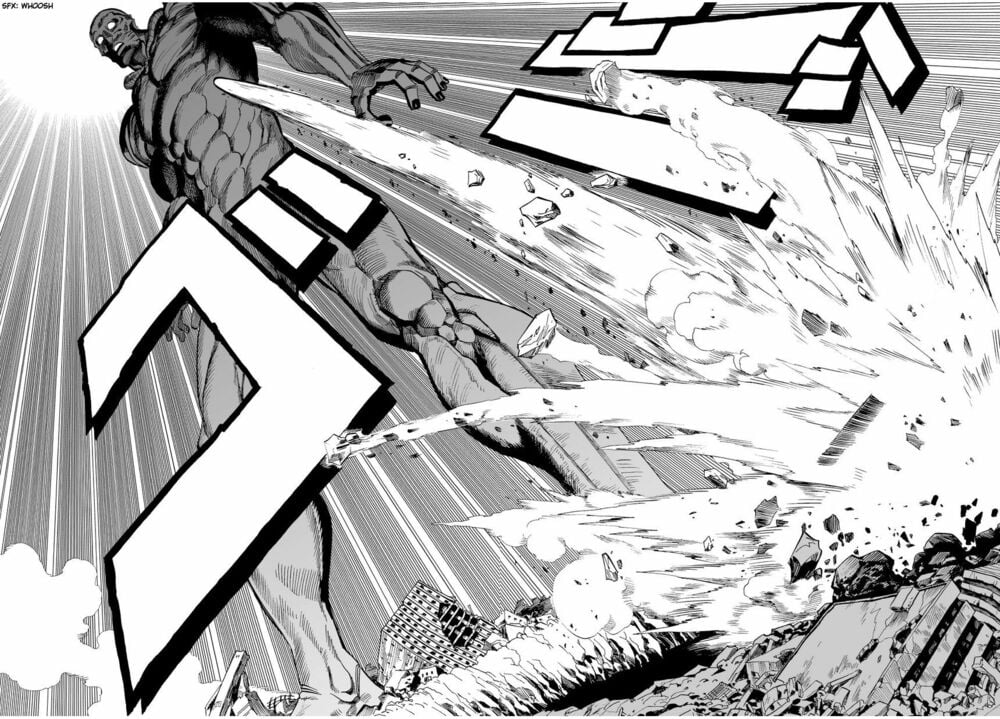 Anh Hùng Onepunch Chapter 3 - Trang 19