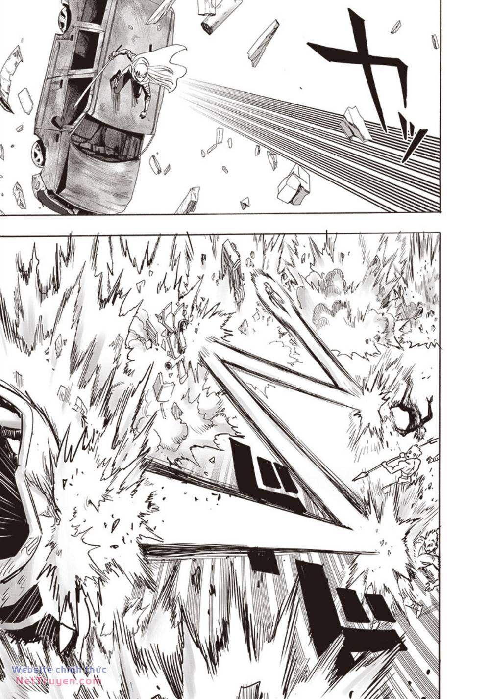 Anh Hùng Onepunch Chapter 254 - Trang 14