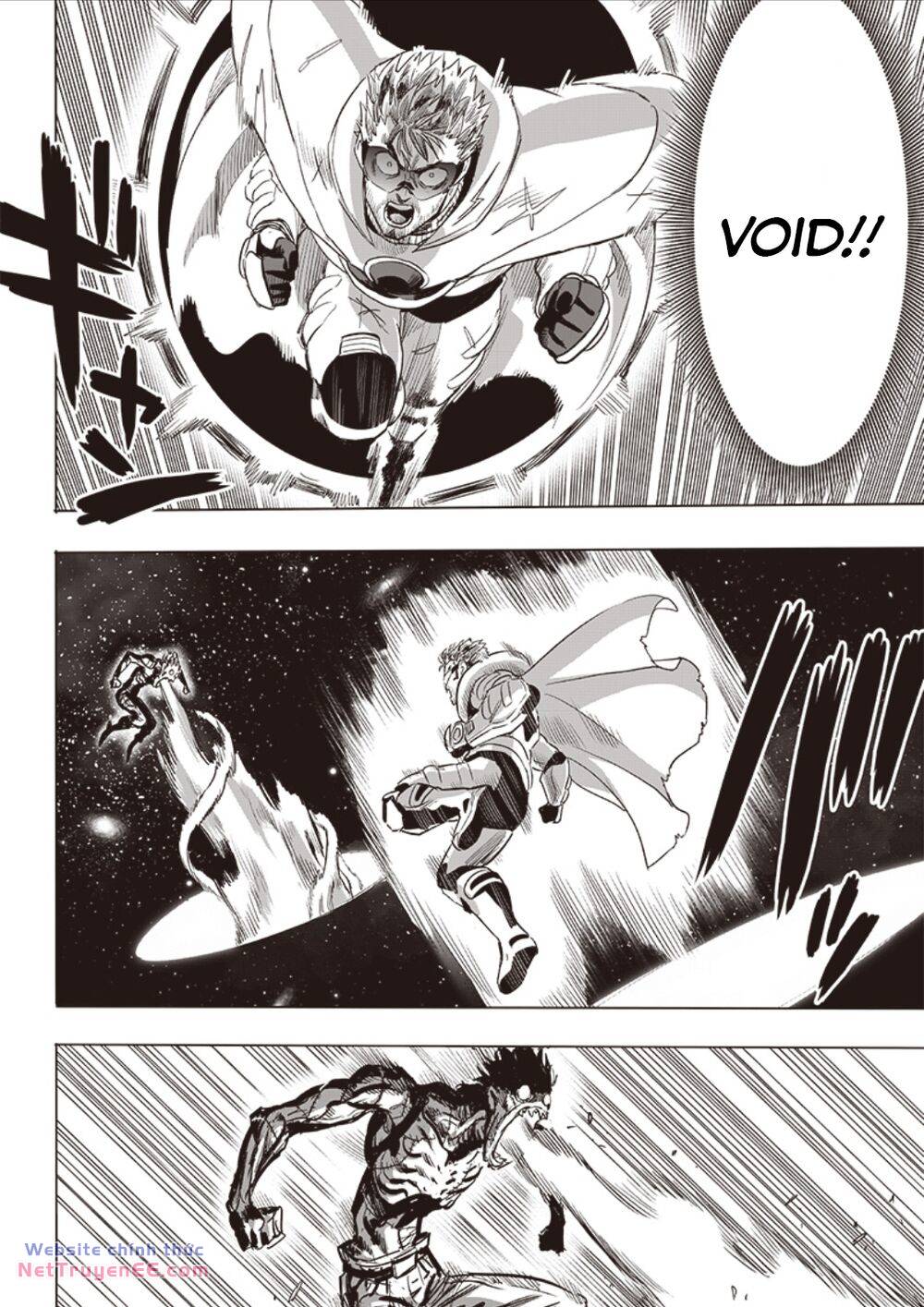 Anh Hùng Onepunch Chapter 252 - Trang 7