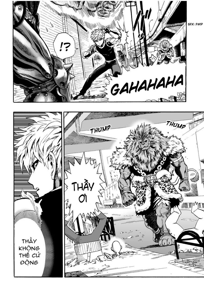 Anh Hùng Onepunch Chapter 8 - Trang 4