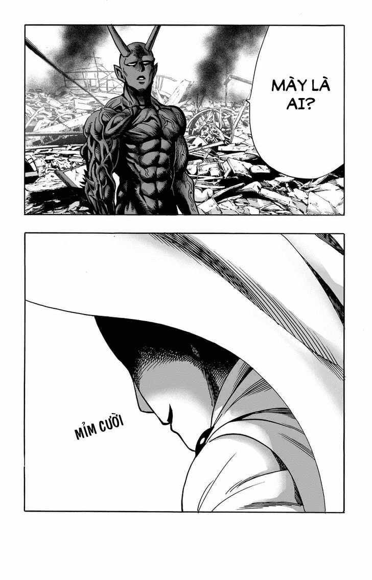 Anh Hùng Onepunch Chapter 1 - Trang 11