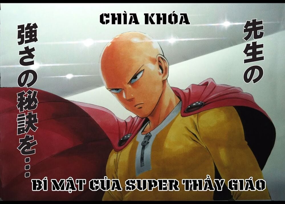 Anh Hùng Onepunch Chapter 11 - Trang 2