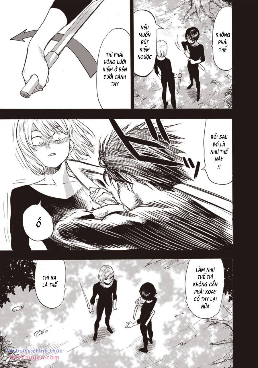 Anh Hùng Onepunch Chapter 253 - Trang 5