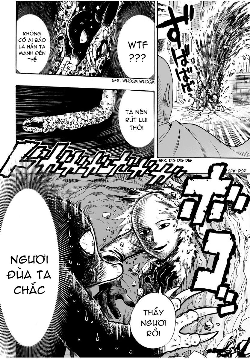Anh Hùng Onepunch Chapter 8 - Trang 18