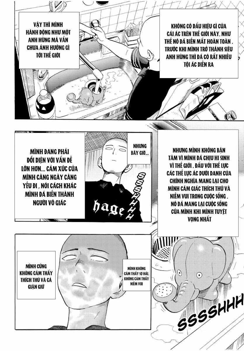 Anh Hùng Onepunch Chapter 5 - Trang 2