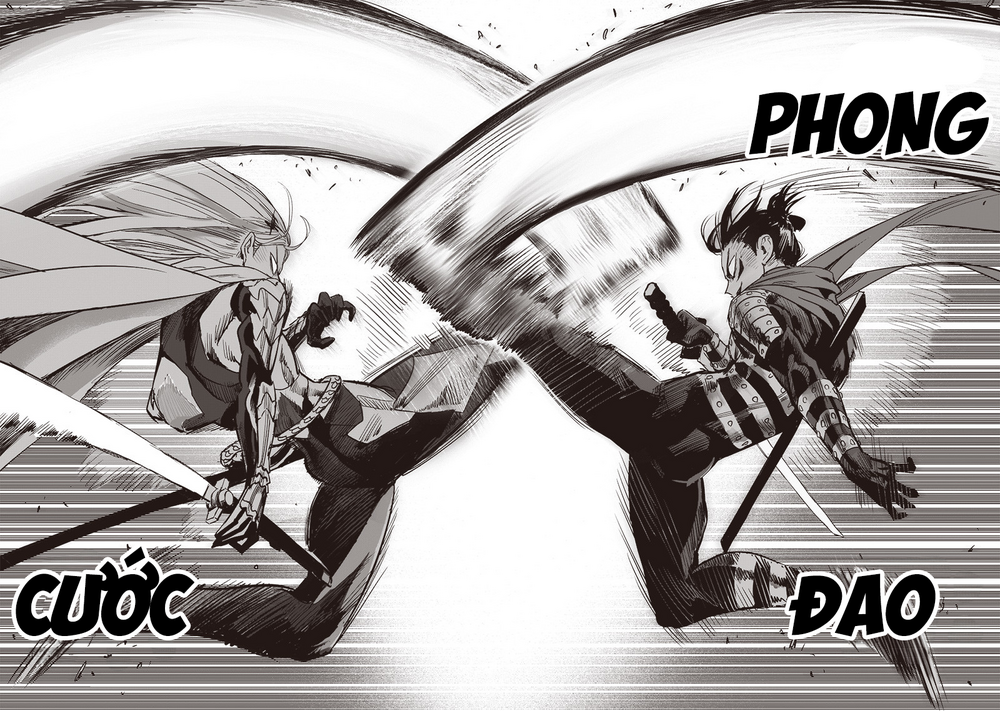 Anh Hùng Onepunch Chapter 270 - Trang 12