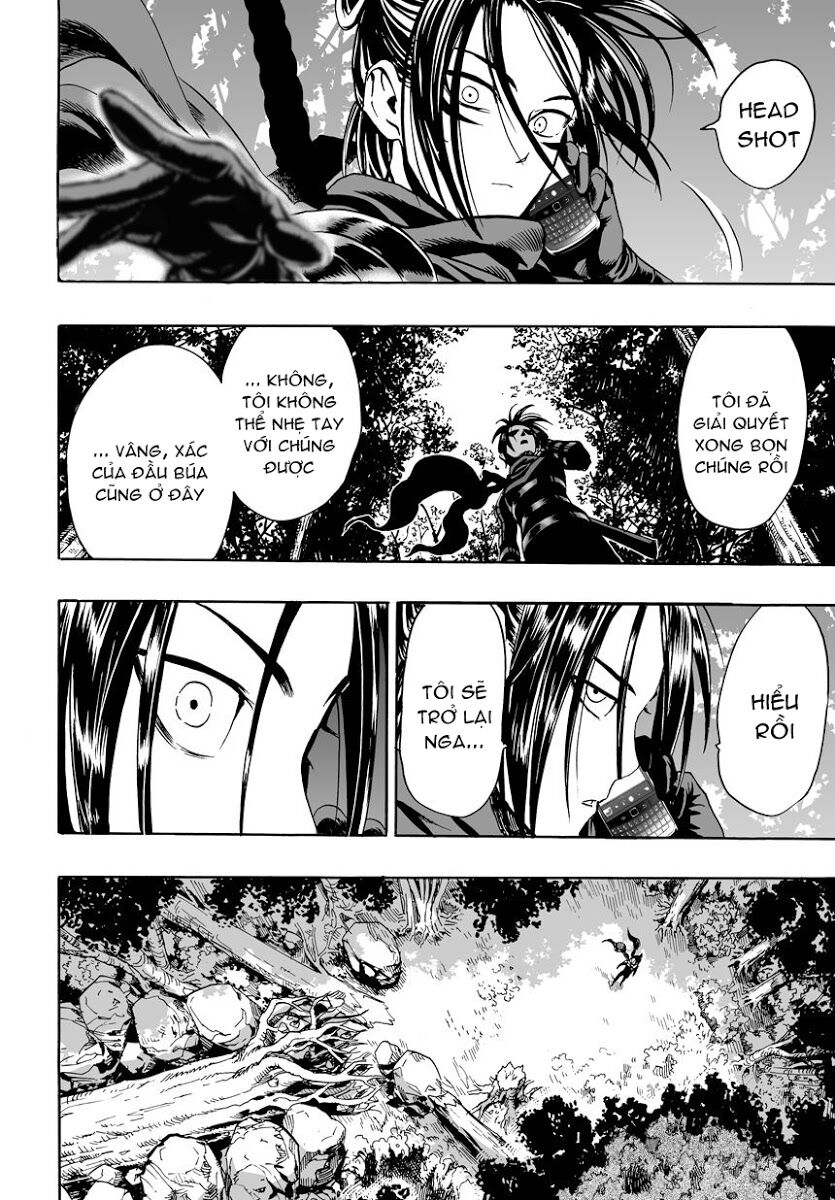Anh Hùng Onepunch Chapter 13 - Trang 23