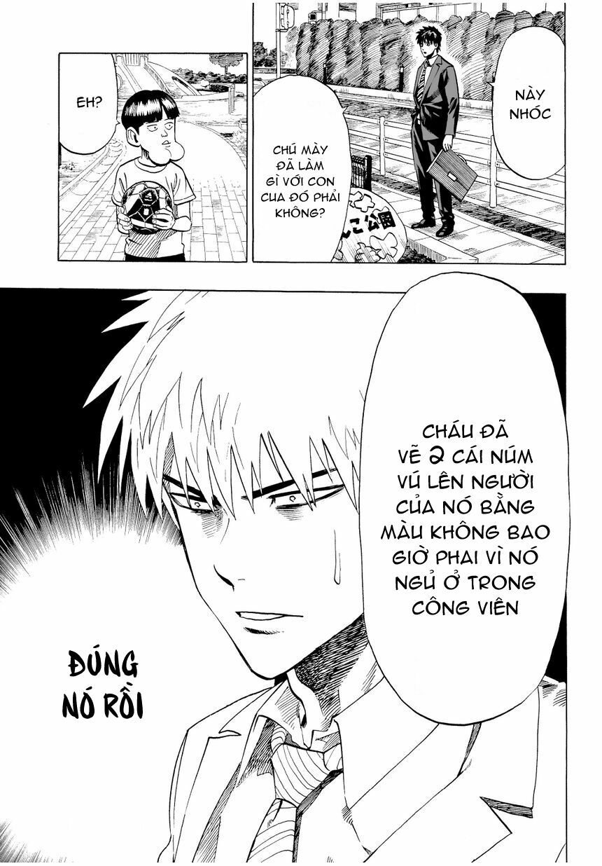 Anh Hùng Onepunch Chapter 2 - Trang 6