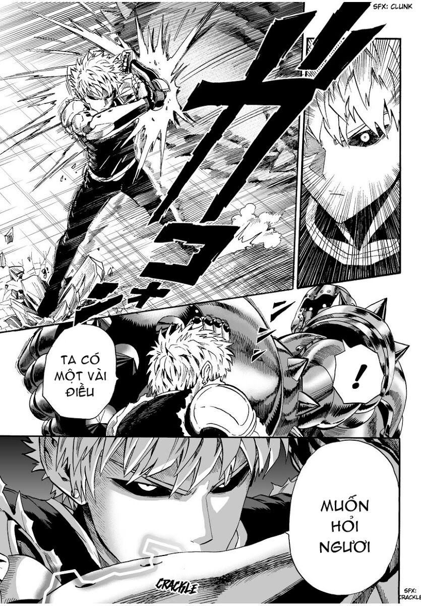 Anh Hùng Onepunch Chapter 8 - Trang 3