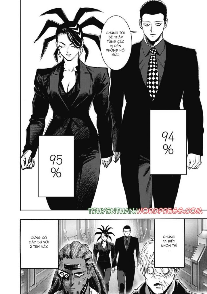 Anh Hùng Onepunch Chapter 261 - Trang 4