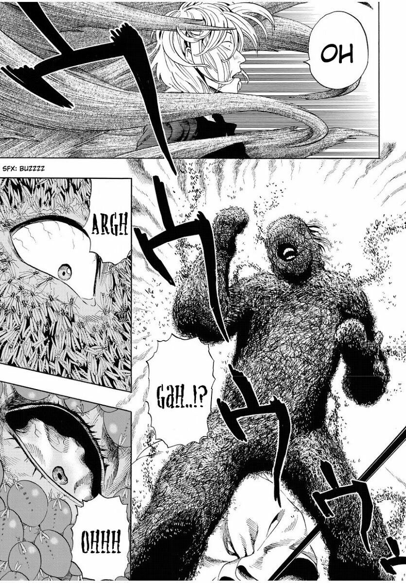 Anh Hùng Onepunch Chapter 5 - Trang 10