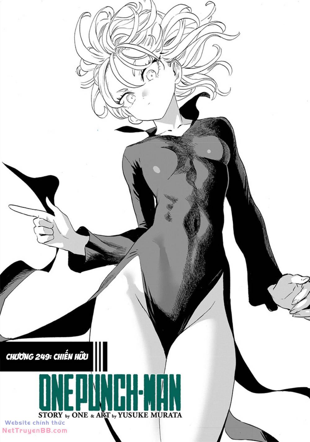 Anh Hùng Onepunch Chapter 249 - Trang 1