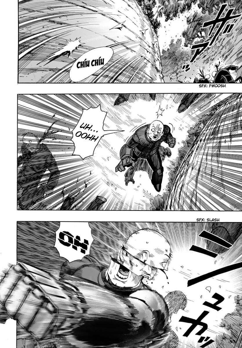 Anh Hùng Onepunch Chapter 13 - Trang 4