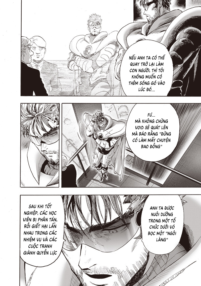 Anh Hùng Onepunch Chapter 269 - Trang 7