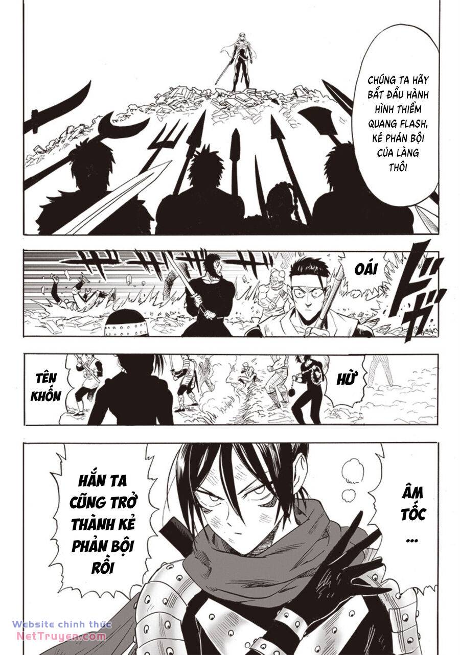 Anh Hùng Onepunch Chapter 253 - Trang 27