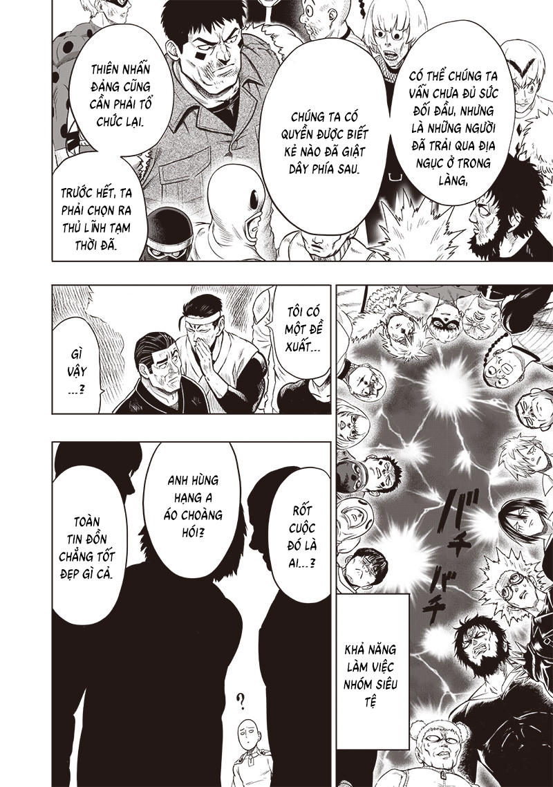 Anh Hùng Onepunch Chapter 275 - Trang 14