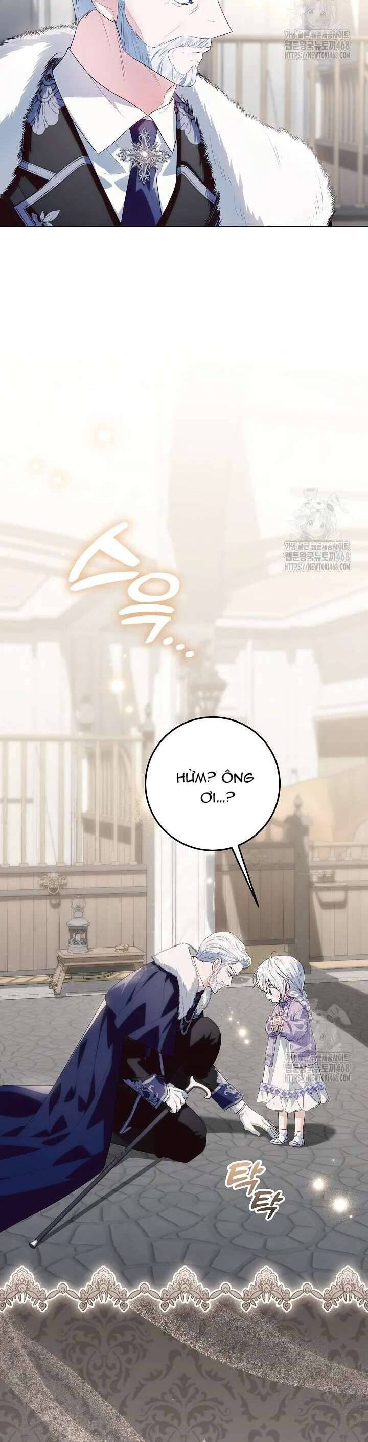 Người Cha Che Giấu Sức Mạnh Chapter 35 - Trang 31