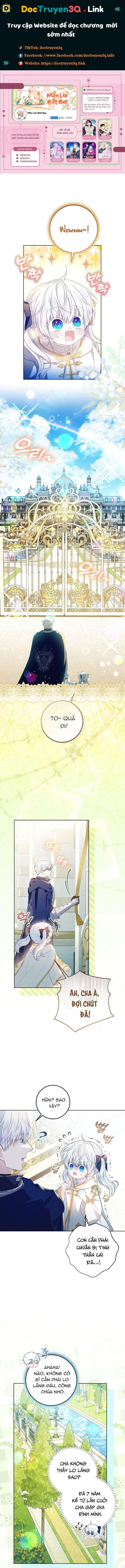 Người Cha Che Giấu Sức Mạnh Chapter 7 - Trang 0