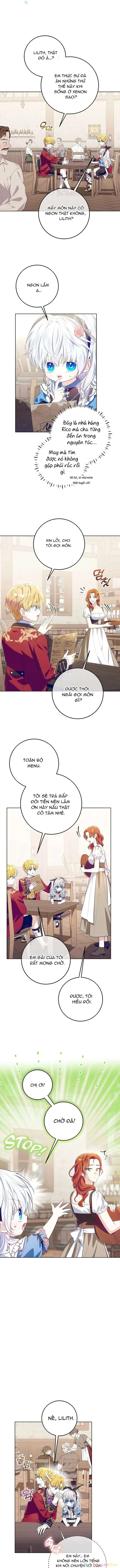 Người Cha Che Giấu Sức Mạnh Chapter 16 - Trang 2
