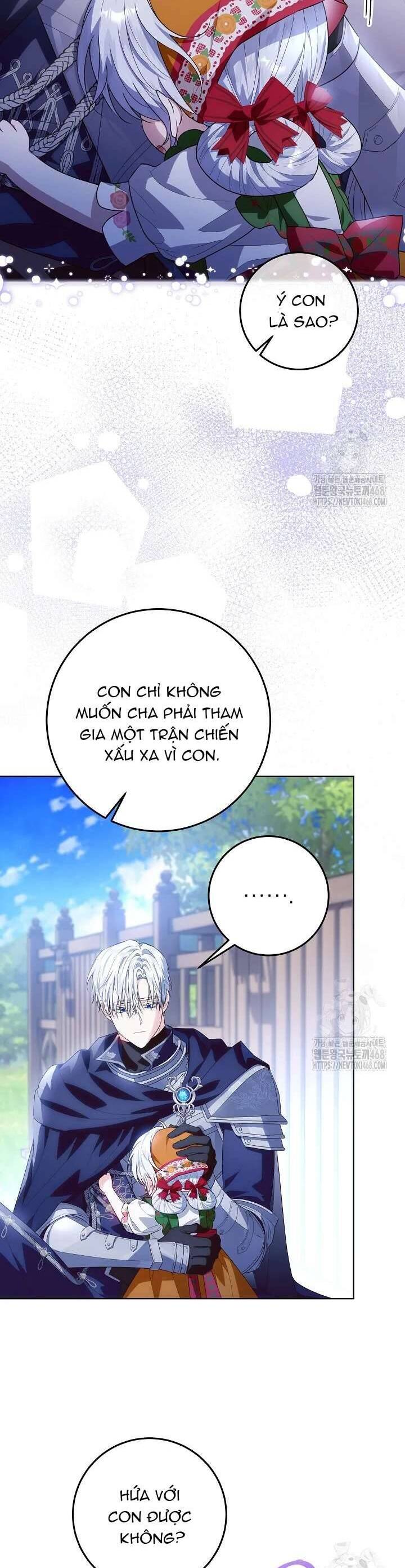 Người Cha Che Giấu Sức Mạnh Chapter 35 - Trang 6