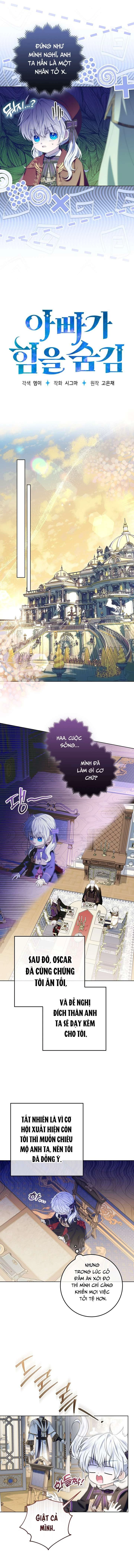 Người Cha Che Giấu Sức Mạnh Chapter 12 - Trang 2