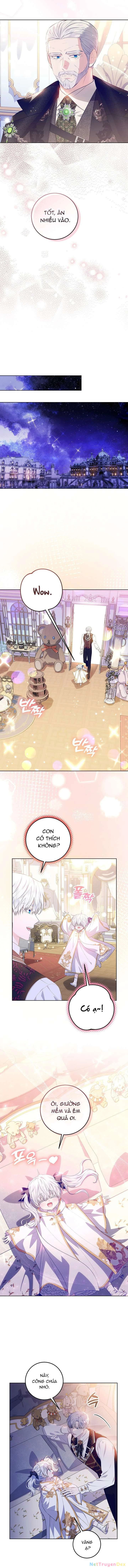 Người Cha Che Giấu Sức Mạnh Chapter 9 - Trang 5