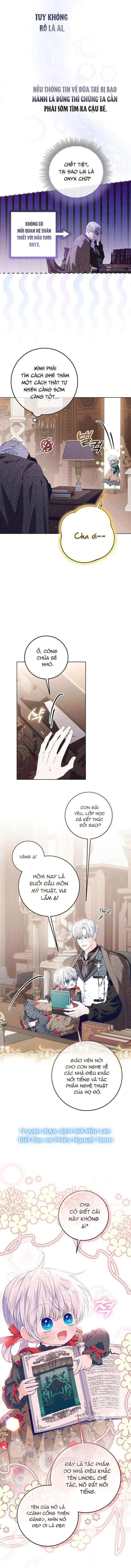 Người Cha Che Giấu Sức Mạnh Chapter 18 - Trang 2