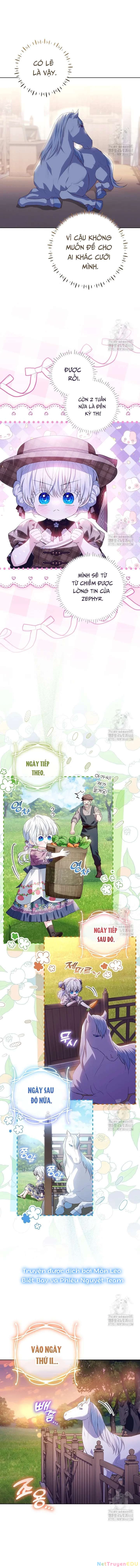 Người Cha Che Giấu Sức Mạnh Chapter 34 - Trang 9