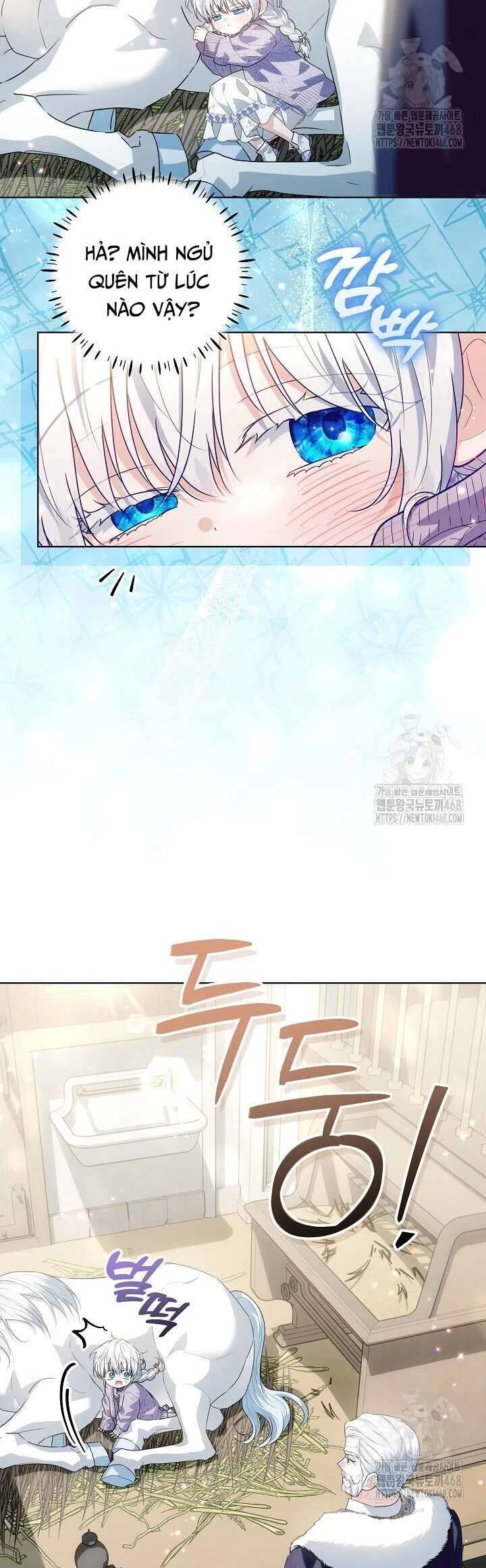 Người Cha Che Giấu Sức Mạnh Chapter 35 - Trang 23