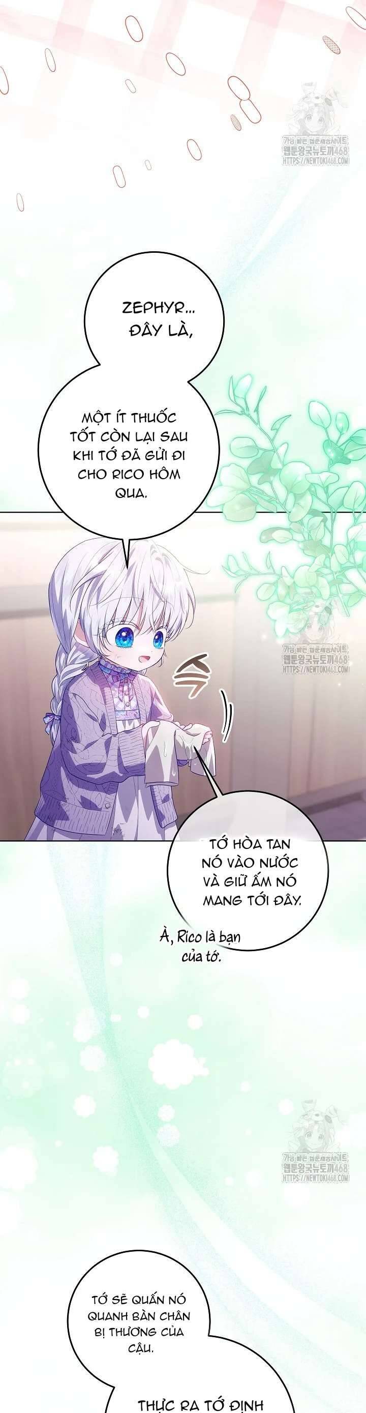 Người Cha Che Giấu Sức Mạnh Chapter 35 - Trang 11
