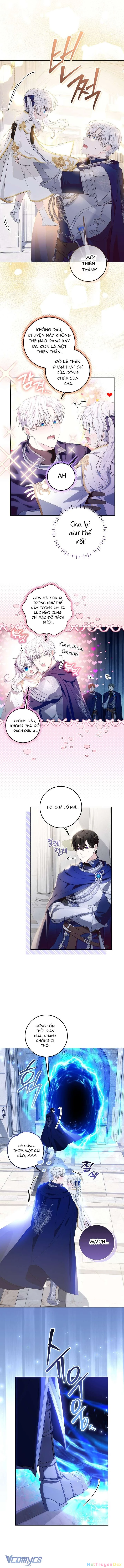 Người Cha Che Giấu Sức Mạnh Chapter 5 - Trang 9