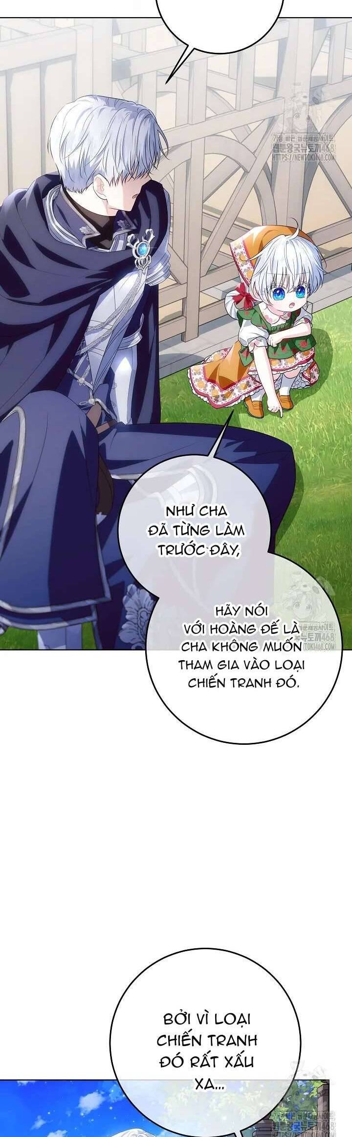Người Cha Che Giấu Sức Mạnh Chapter 35 - Trang 3