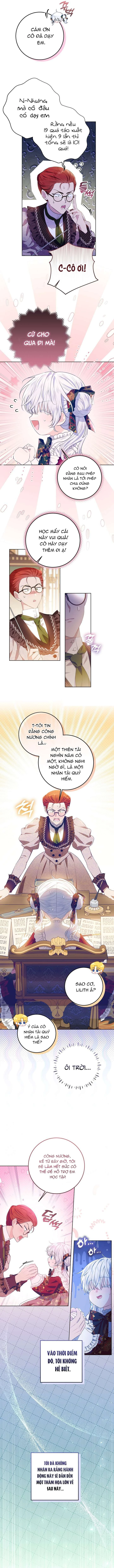 Người Cha Che Giấu Sức Mạnh Chapter 10 - Trang 2
