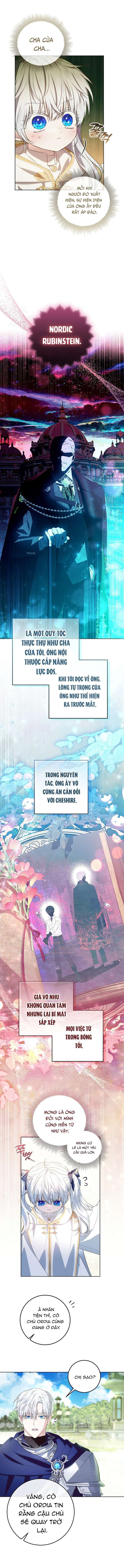 Người Cha Che Giấu Sức Mạnh Chapter 7 - Trang 3