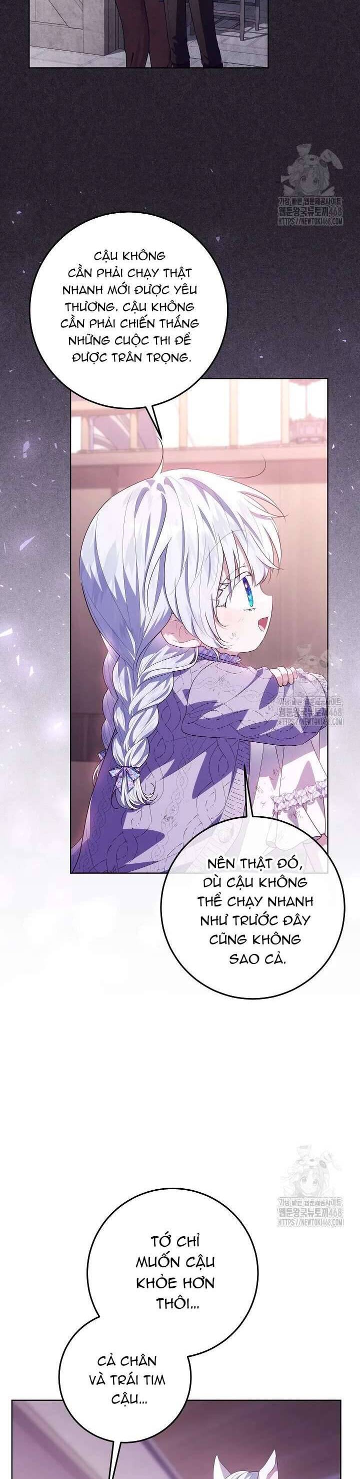 Người Cha Che Giấu Sức Mạnh Chapter 35 - Trang 20