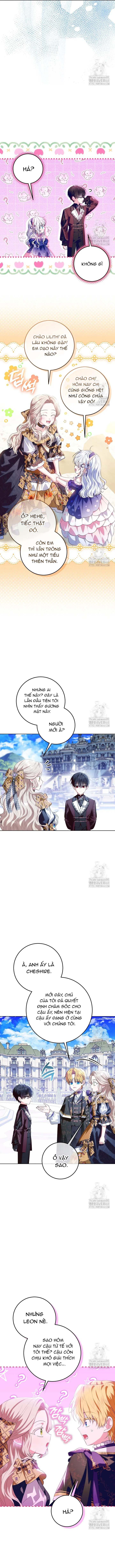 Người Cha Che Giấu Sức Mạnh Chapter 33 - Trang 6