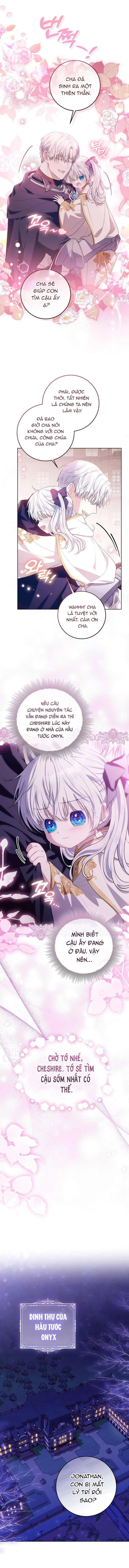 Người Cha Che Giấu Sức Mạnh Chapter 6 - Trang 8