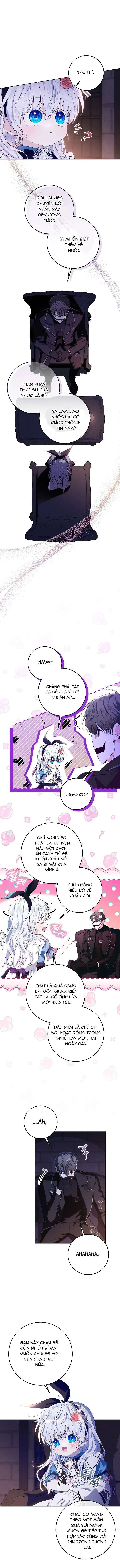 Người Cha Che Giấu Sức Mạnh Chapter 17 - Trang 2