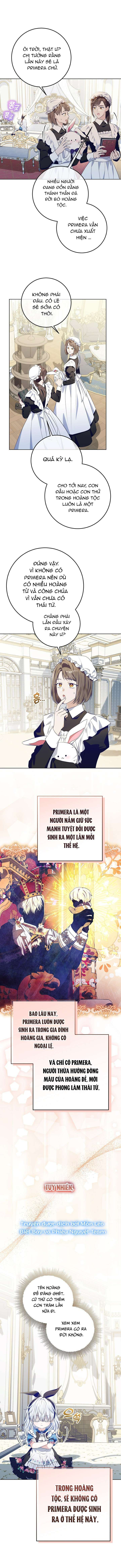 Người Cha Che Giấu Sức Mạnh Chapter 14 - Trang 5
