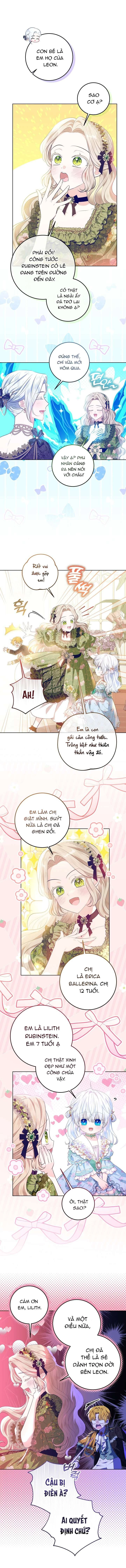 Người Cha Che Giấu Sức Mạnh Chapter 10 - Trang 6