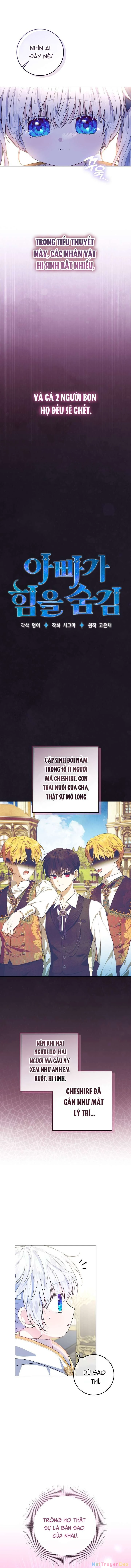 Người Cha Che Giấu Sức Mạnh Chapter 8 - Trang 2