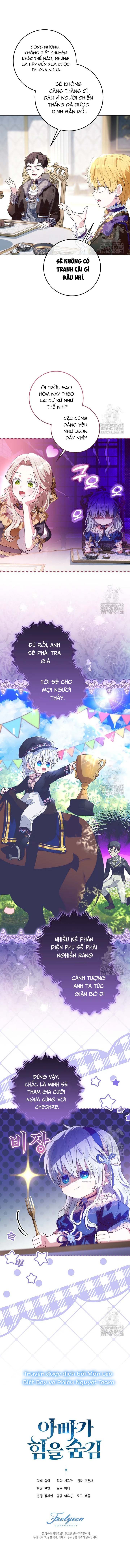Người Cha Che Giấu Sức Mạnh Chapter 33 - Trang 13