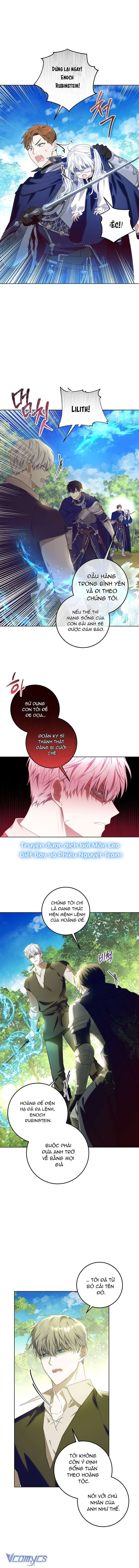 Người Cha Che Giấu Sức Mạnh Chapter 4 - Trang 3