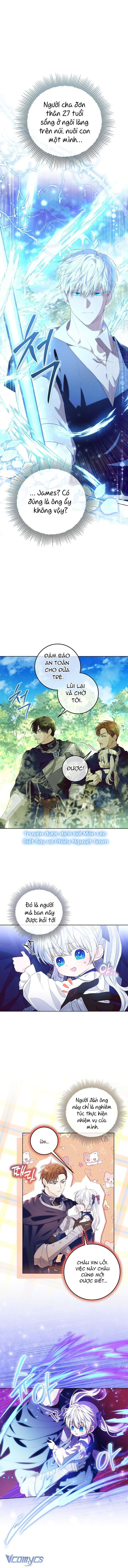 Người Cha Che Giấu Sức Mạnh Chapter 4 - Trang 1