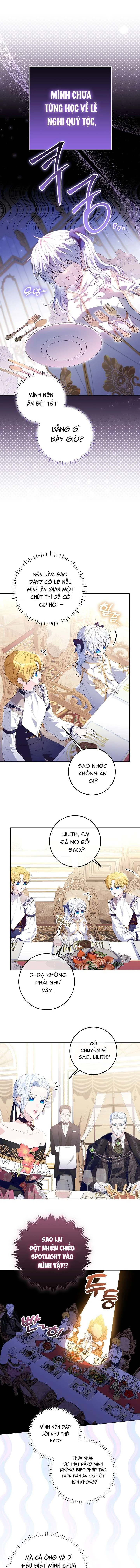 Người Cha Che Giấu Sức Mạnh Chapter 9 - Trang 1