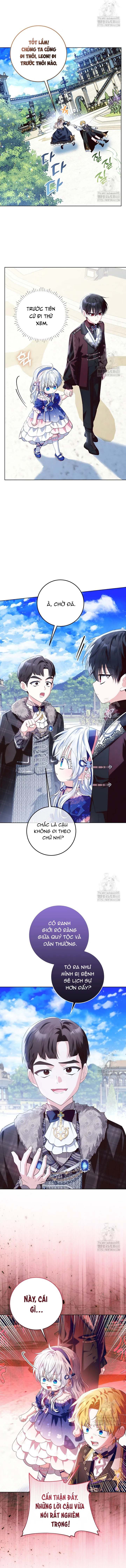 Người Cha Che Giấu Sức Mạnh Chapter 33 - Trang 10