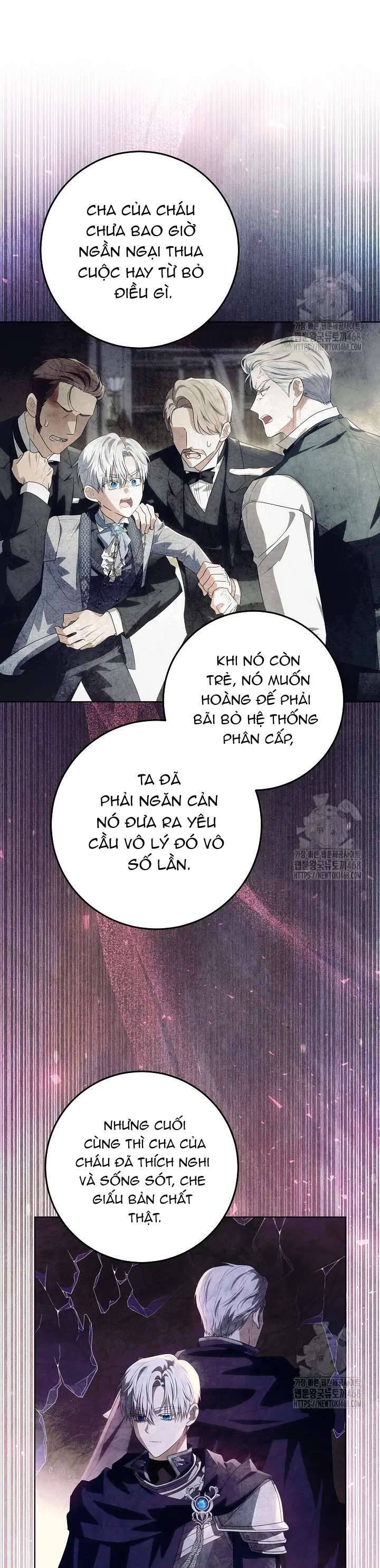 Người Cha Che Giấu Sức Mạnh Chapter 35 - Trang 44